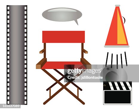 Director elements vector set Director elements vector set