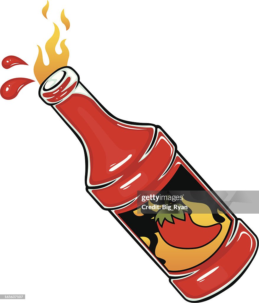 Hot sauce