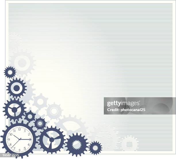 Angular Clock Frame Angular Gear Photos and Premium High Res Pictures - Getty Images