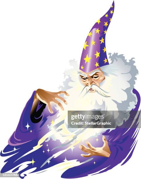 illustrations, cliparts, dessins animés et icônes de magic homme - charmeur