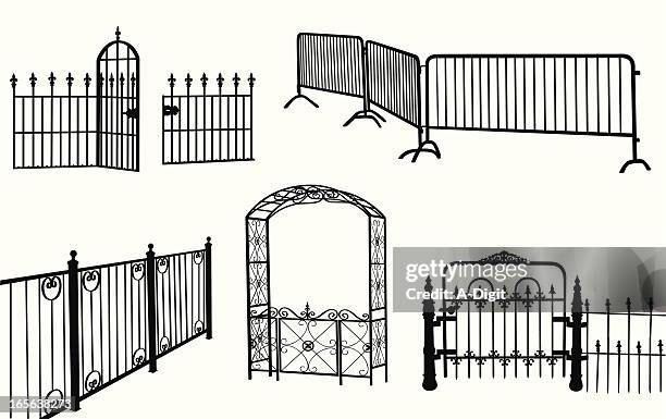 Gate High Res Illustrations - Getty Images Gate High Res Illustrations - Getty Images