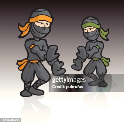 Ninja Form Practice Duo Ninja Form Practice Duo