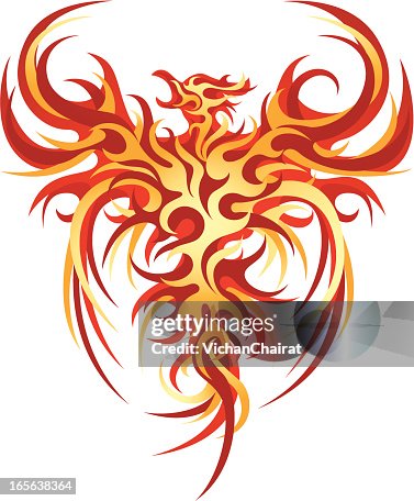 The Phoenix High-Res Vector Graphic - Getty Images
