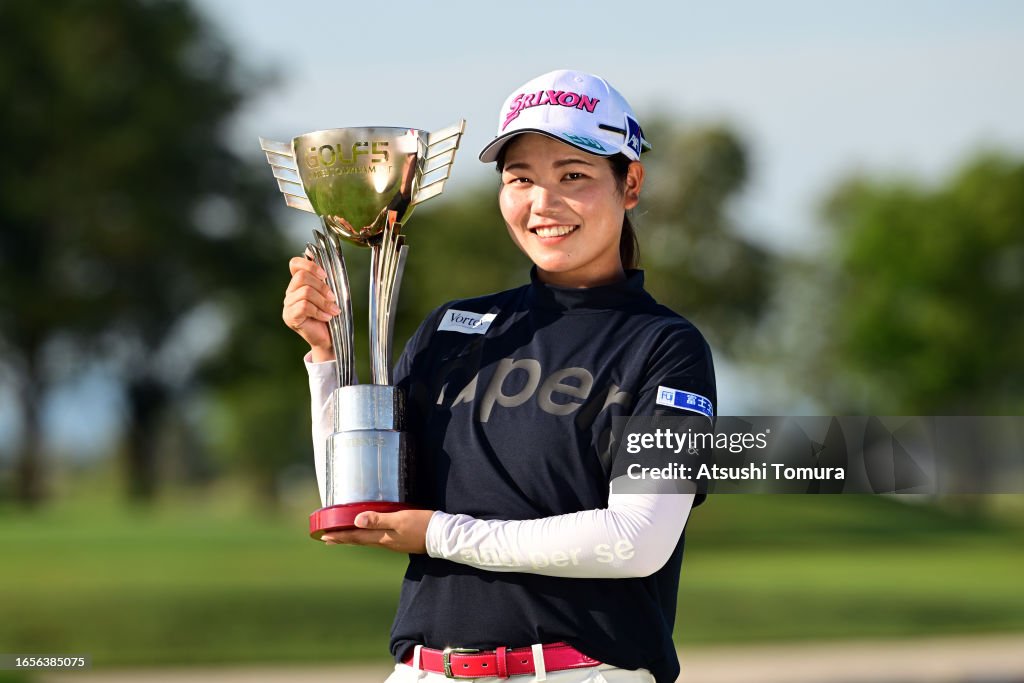 GOLF5 Ladies - Final Round