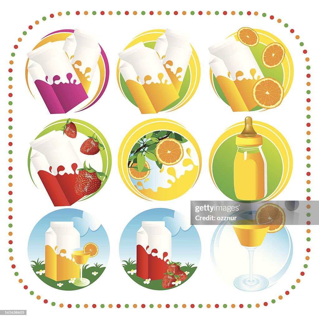Fruit juice