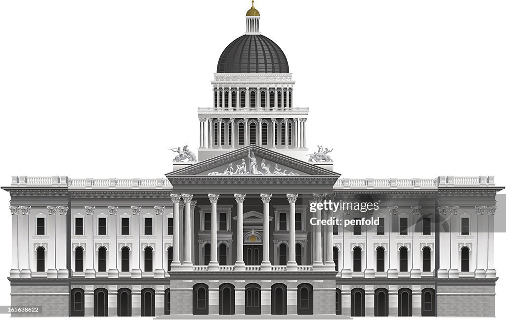 California State Capitol