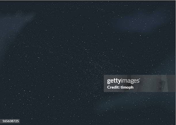 stockillustraties, clipart, cartoons en iconen met space - constellation