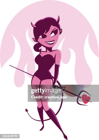 She Devil with Heart She Devil with Heart