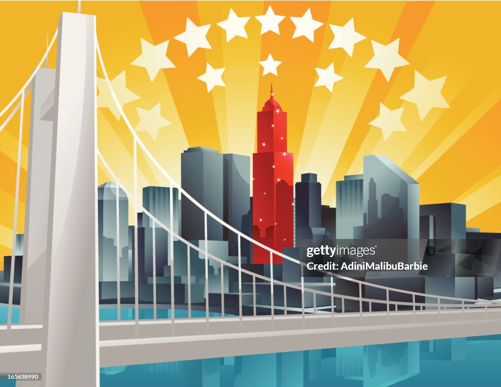 Top Company in the City