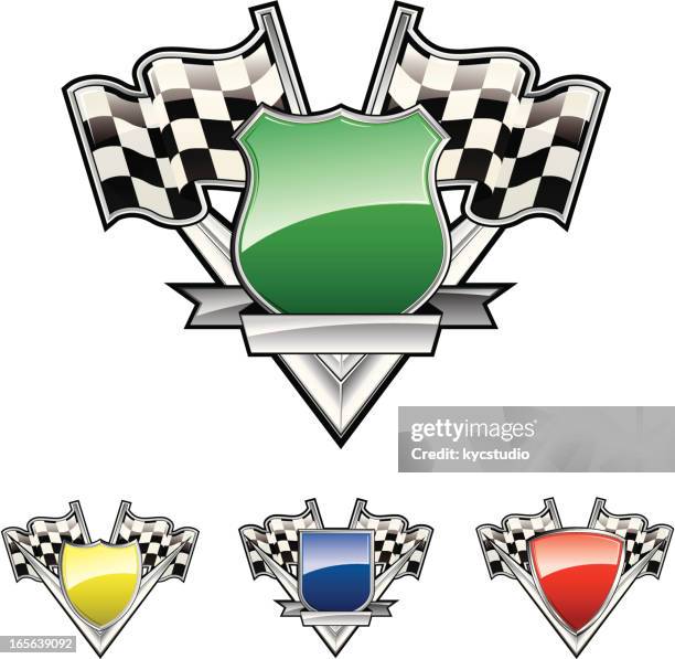 Racing Ribbon Design Checkered Flag Ribbon Photos and Premium High Res Pictures - Getty Images