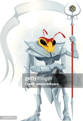 Wasp Warrior Wasp Warrior