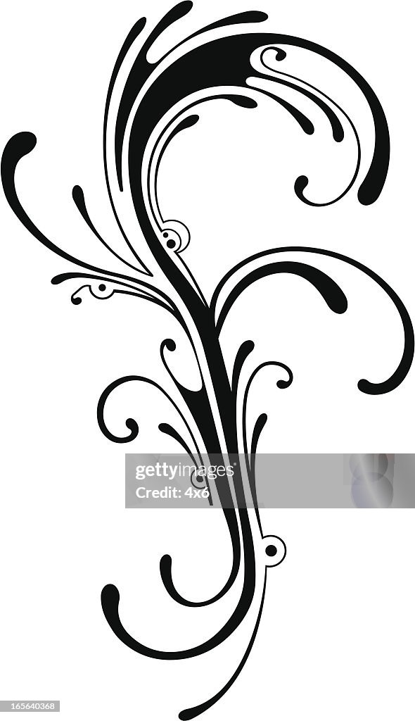 Gothic Design Vector Gothic Design High-Res Vector Graphic - Getty Images