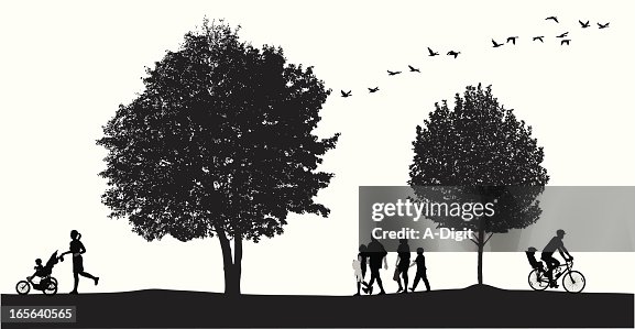 ParkVector Silhouette ParkVector Silhouette