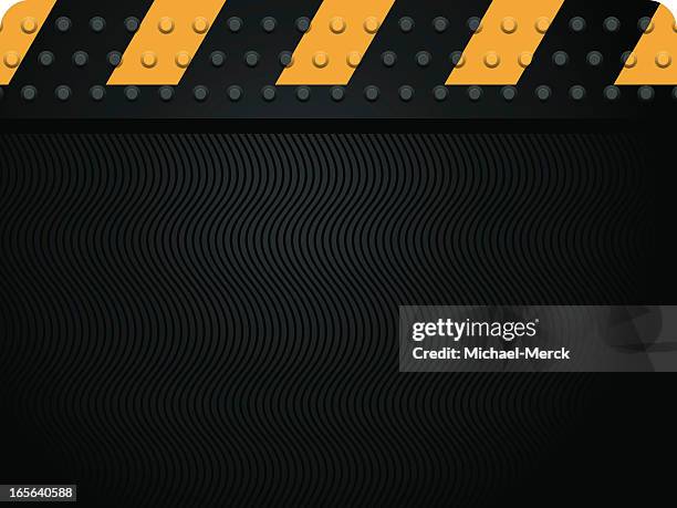 rubber safety mat background - rivet stock illustrations