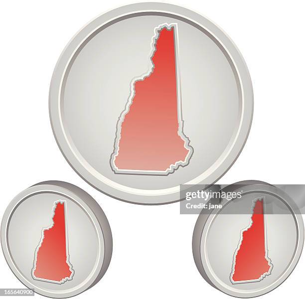 Nh Icon 381 New Hampshire Icon High Res Illustrations - Getty Images