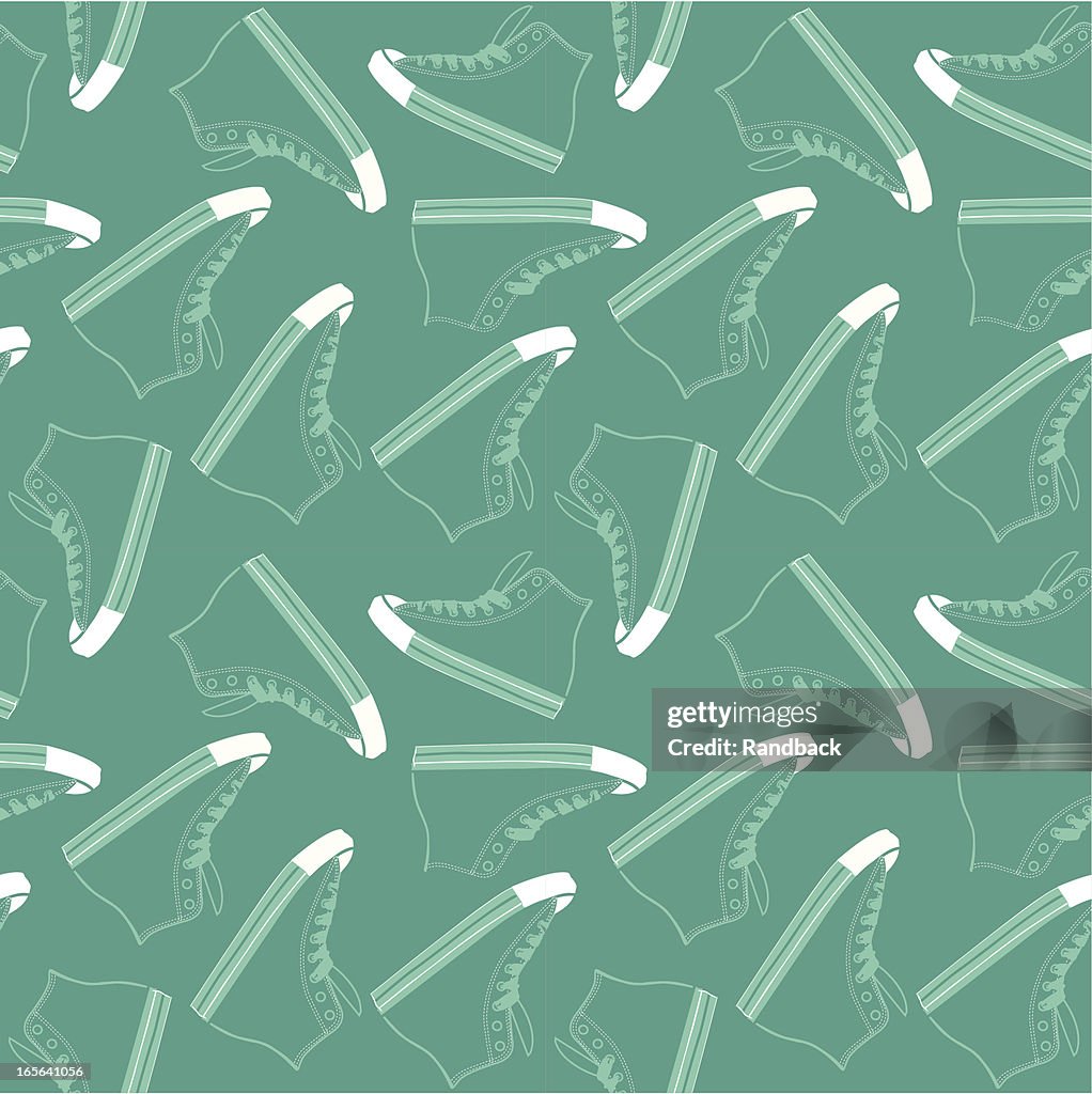 Sneakers Pattern