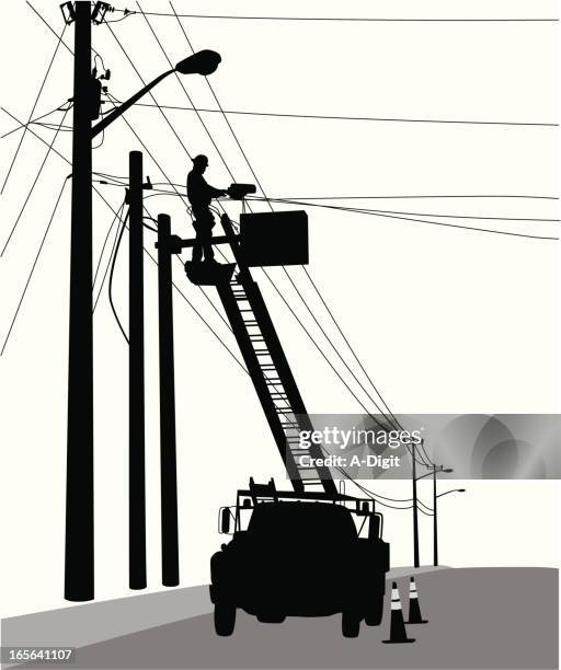 264点の電信柱イラスト素材 Getty Images 264点の電信柱イラスト素材 Getty Images