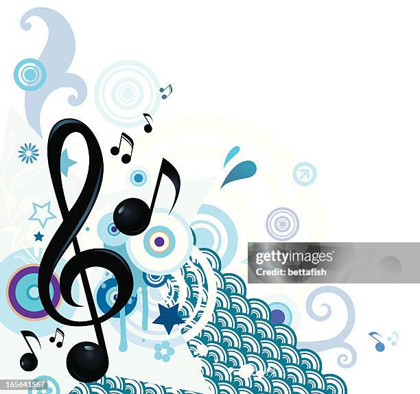 Note Cool Design Patterns Cool Music Notes Designs
