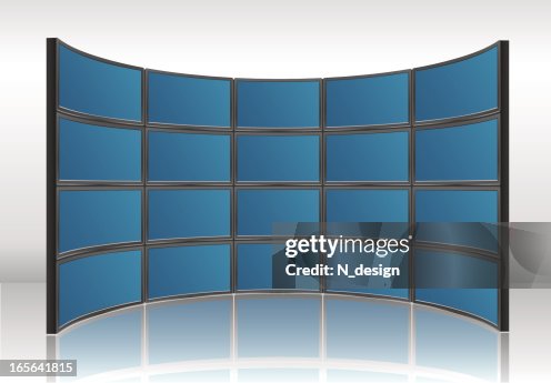 Video wall Video wall