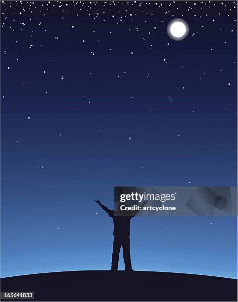 man worship - forgiveness stock illustrations