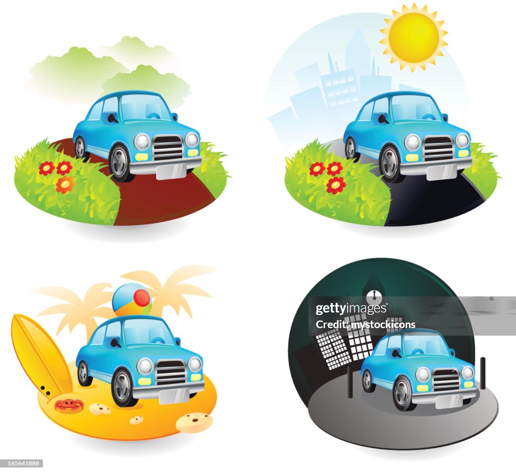 Car Travel
