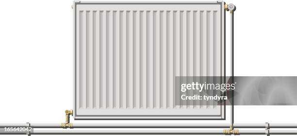 Wall Radiator Drawings 68 Wall Mounted Heater Stock Photos, High-Res Pictures, and Images ...