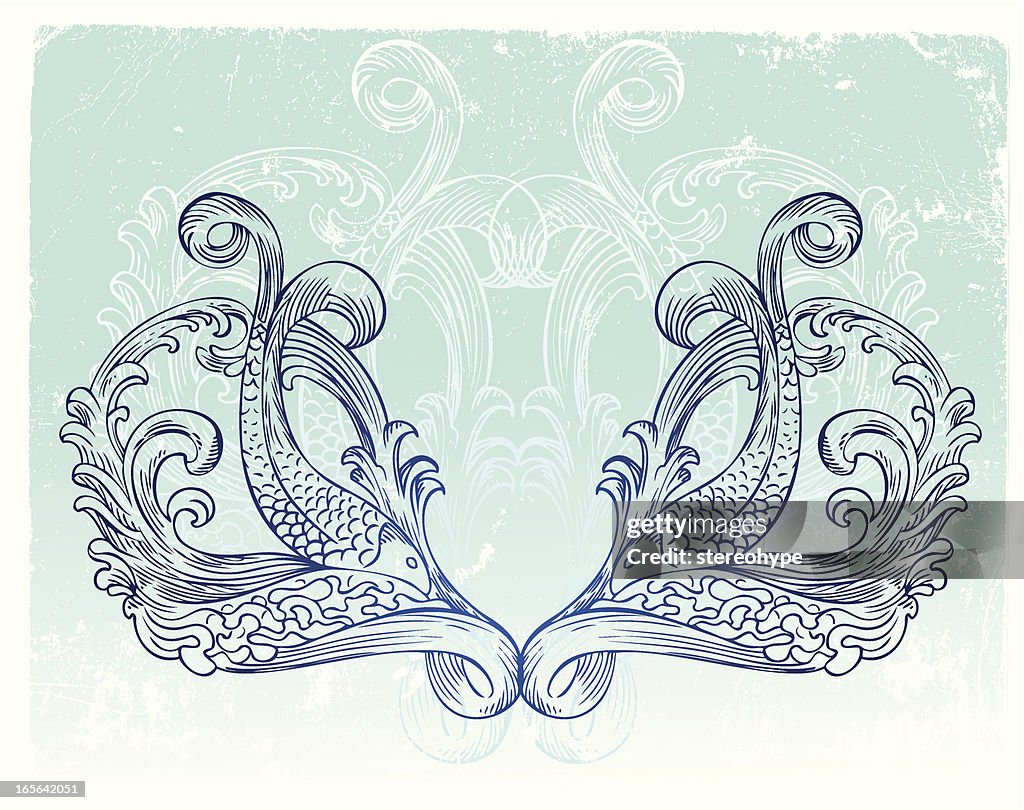 Composición de pescado