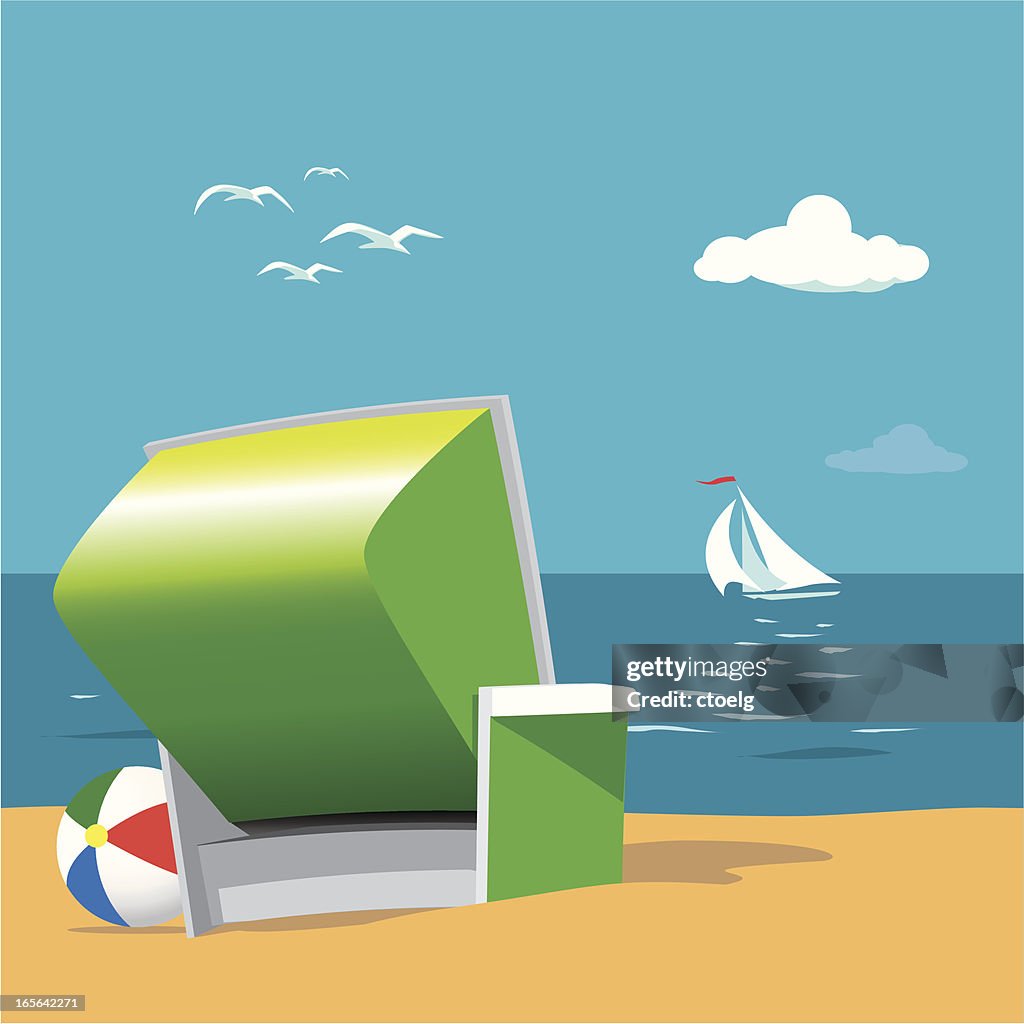 Beach View