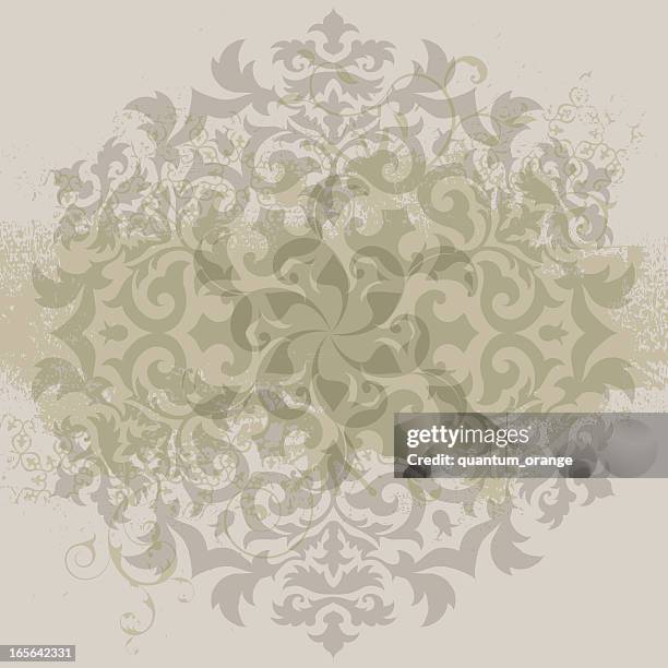 arabic background - islamic texture stock illustrations