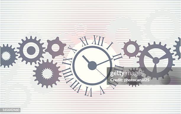 118 Time Clock Machines Stock Photos, High-Res Pictures, and Images ...