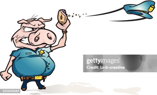 Pig Cop Pig Cop