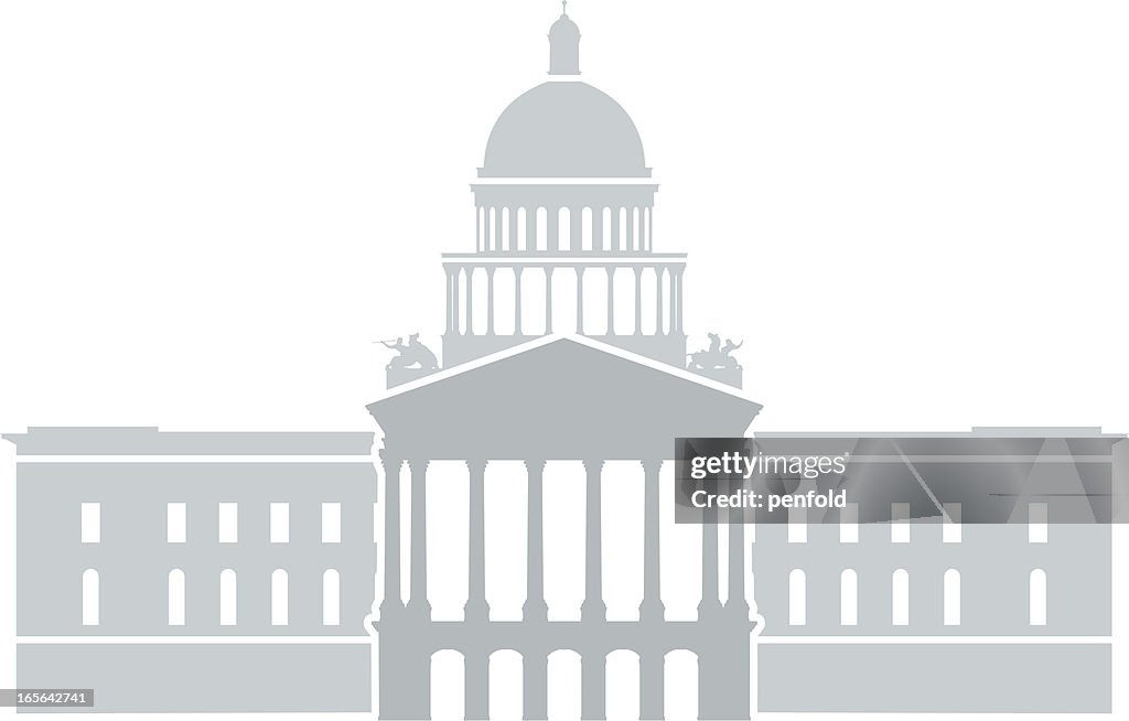 California State Capitol