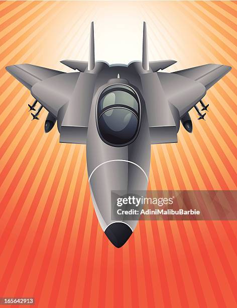 Jet Front 896 Fighter Jet Front View Stock Photos, High-Res Pictures, and Images ...