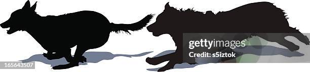 934点の犬 走るイラスト素材 Getty Images 934点の犬 走るイラスト素材 Getty Images