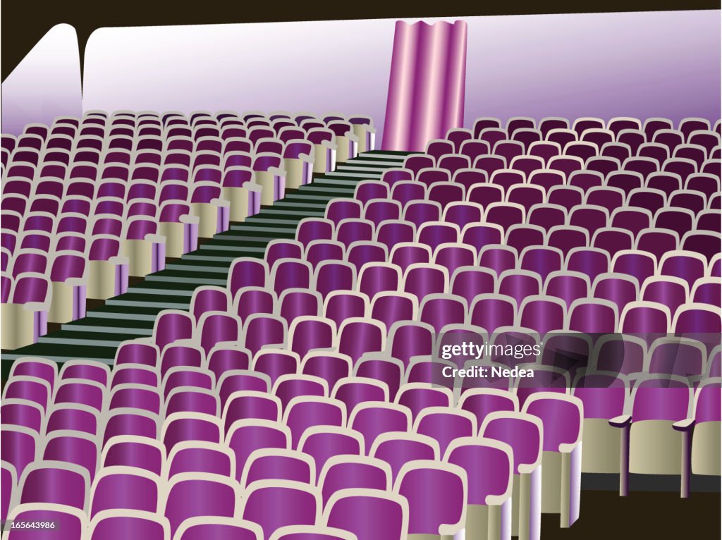 Concert hall