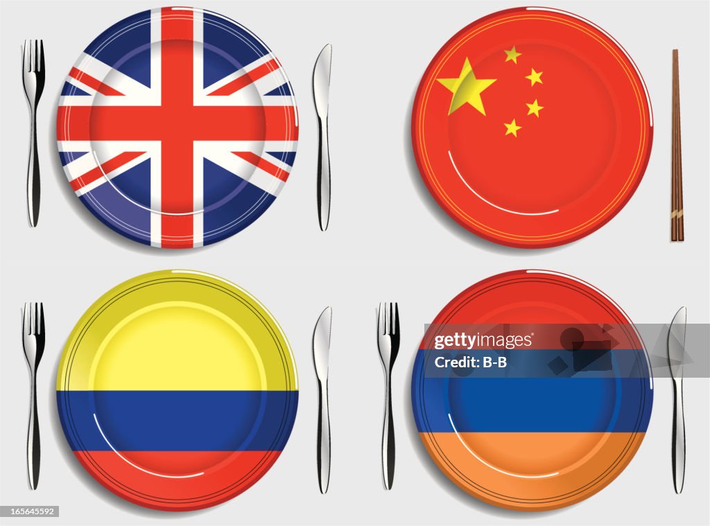 Food-UK-Colombia-China-Armenia
