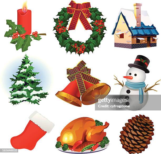 100点のクリスマス チキンイラスト素材 Getty Images 100点のクリスマス チキンイラスト素材 Getty Images