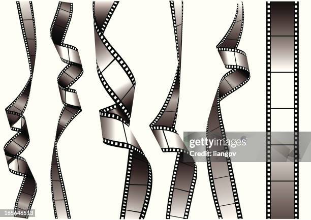 film - film negative stock illustrations