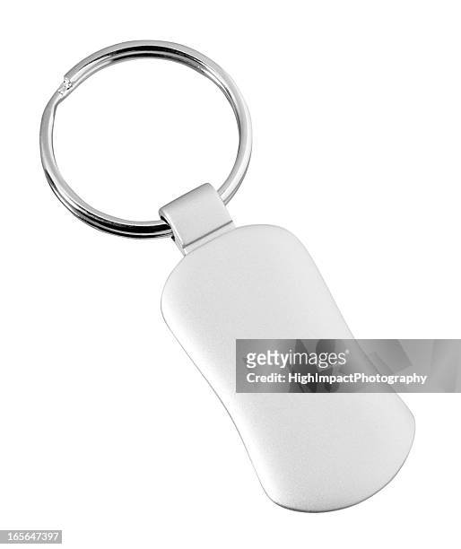 key fob - keyring charm stock pictures, royalty-free photos & images