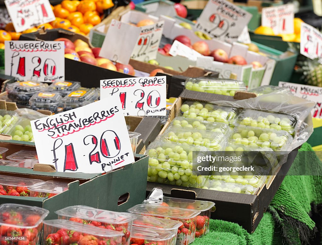 English Market - Fresh Produce