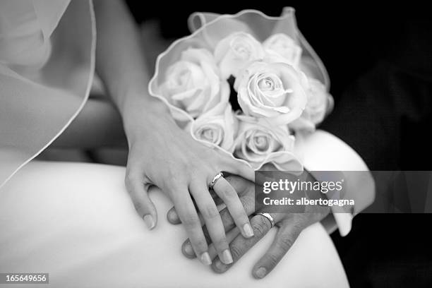 wedding - married photos stock pictures, royalty-free photos & images