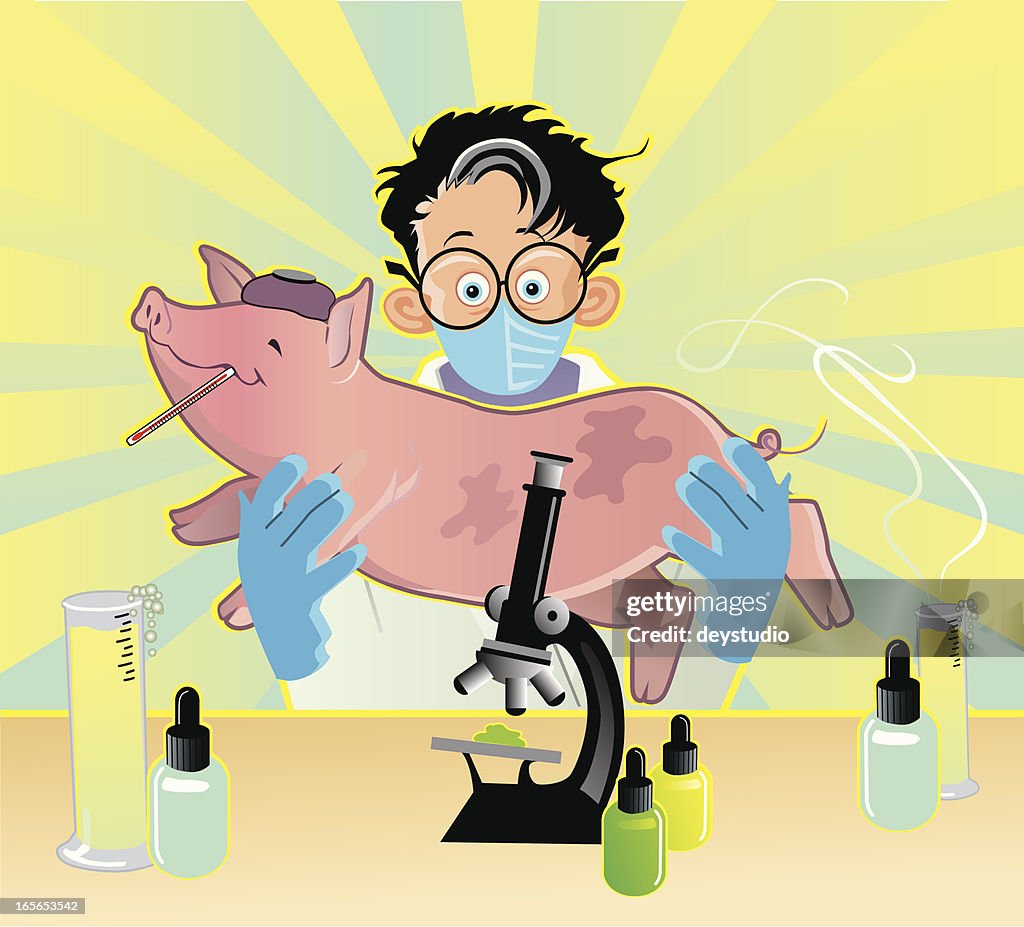 Swine Flu Testing