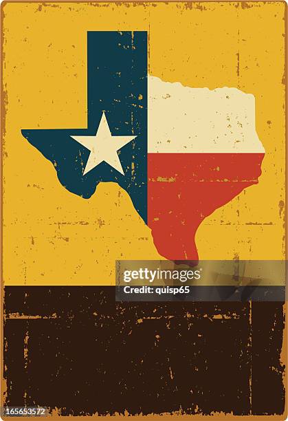 texas banner - texas flag vector stock illustrations