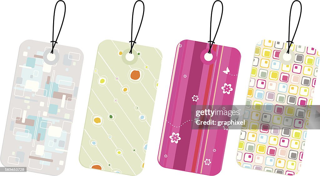 Colorable Labels Colorful Labels High-Res Vector Graphic - Getty Images