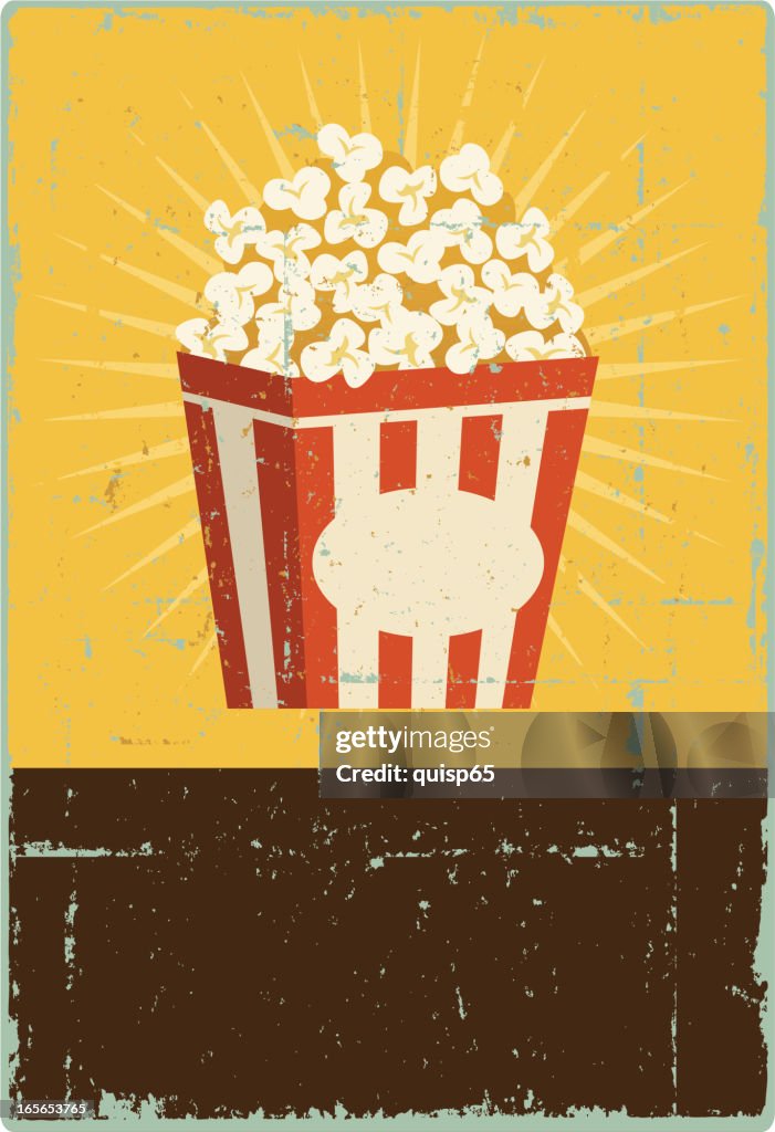 Popcorn Graphice Popcorn High-Res Vector Graphic - Getty Images