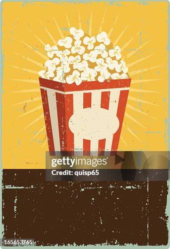Popcorn Popcorn