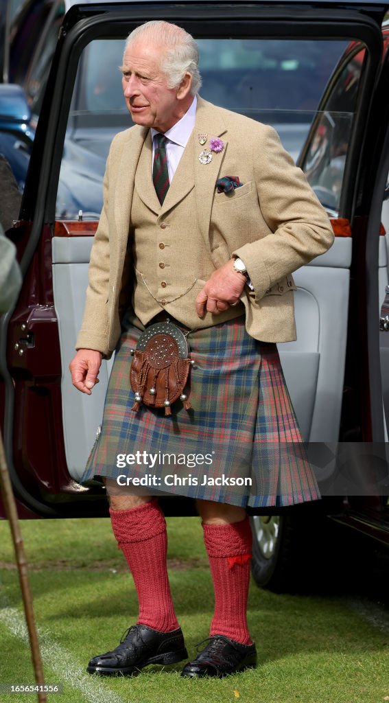 The Braemar Gathering 2023