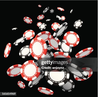 Poker chips Poker chips