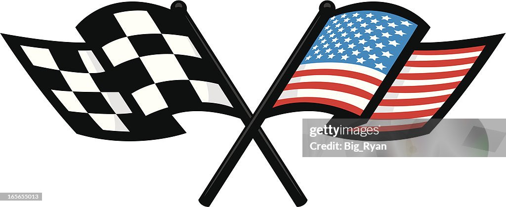 Amarican Racing Vector American Racing High-Res Vector Graphic - Getty Images