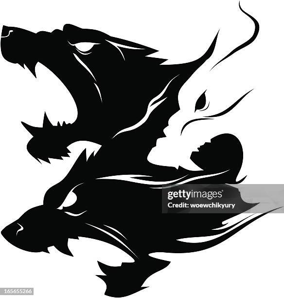 213点の犬 怖いイラスト素材 Getty Images 213点の犬 怖いイラスト素材 Getty Images